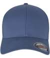 YP004 6277 Flexfit Fitted Baseball Cap CHINA BLUE colour image